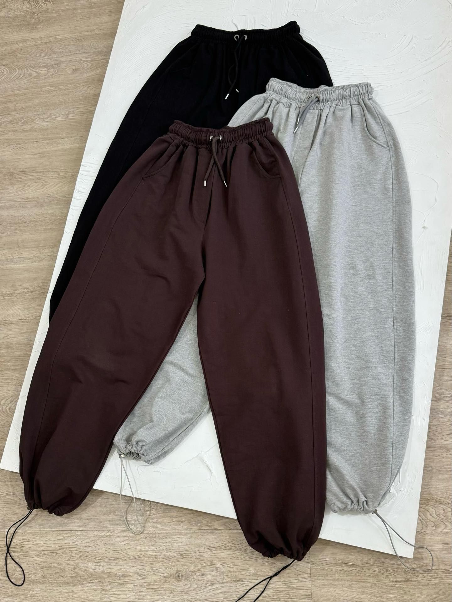 Unisex Jogger Oversize Simple
