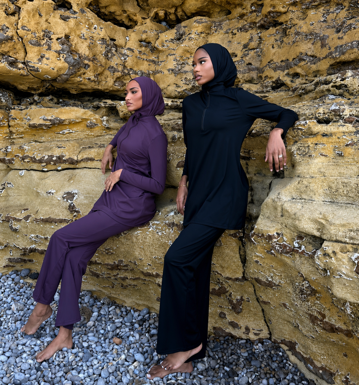 Burkini Perle de Mer 3 pièces