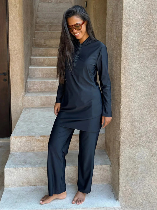 Burkini rita | 2 pièces