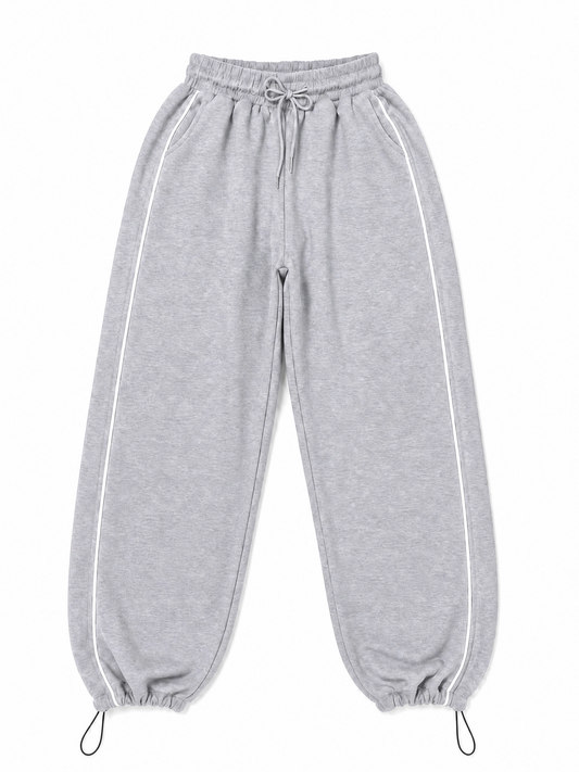 Unisex Jogger Oversize 2 Lines