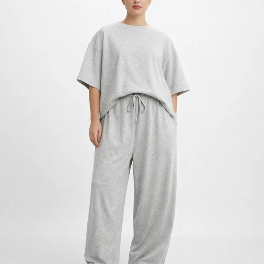 Ensemble Baggy Oversize