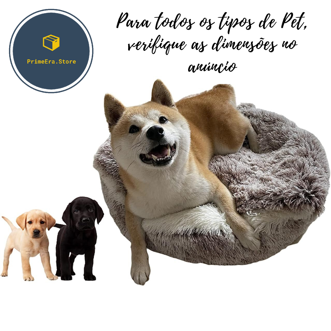 PetCloud - Caminha confortável e portátil para seu Pet