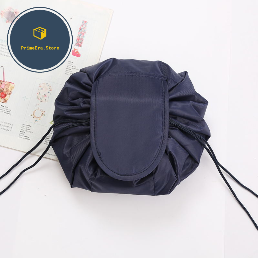 TravelGlam - Bolsa Organizadora de Maquiagens para Viagens