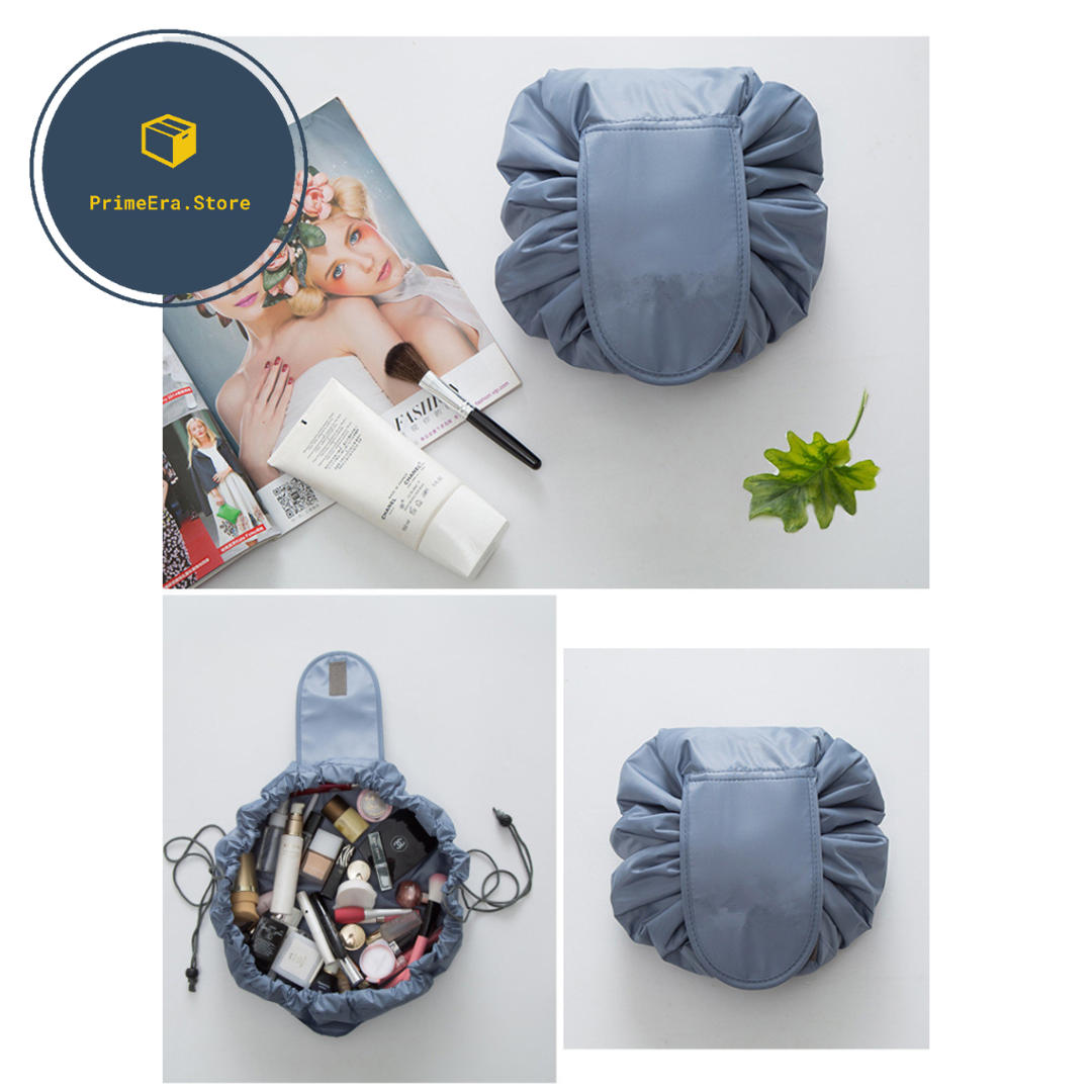 TravelGlam - Bolsa Organizadora de Maquiagens para Viagens