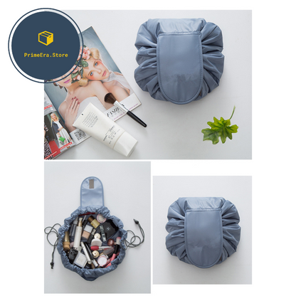 TravelGlam - Bolsa Organizadora de Maquiagens para Viagens