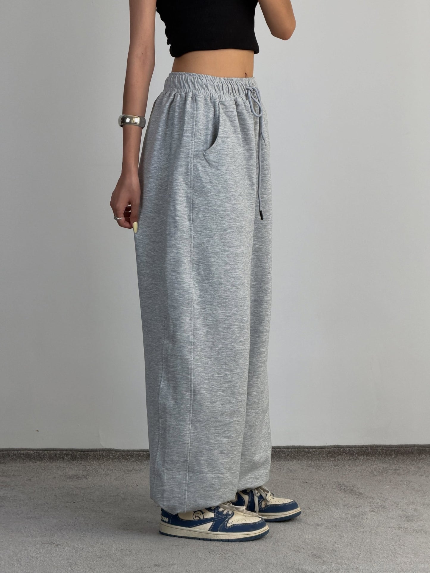 Unisex Jogger Oversize Simple