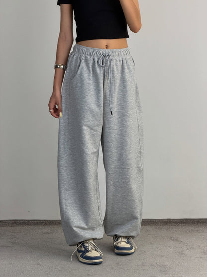 Unisex Jogger Oversize Simple