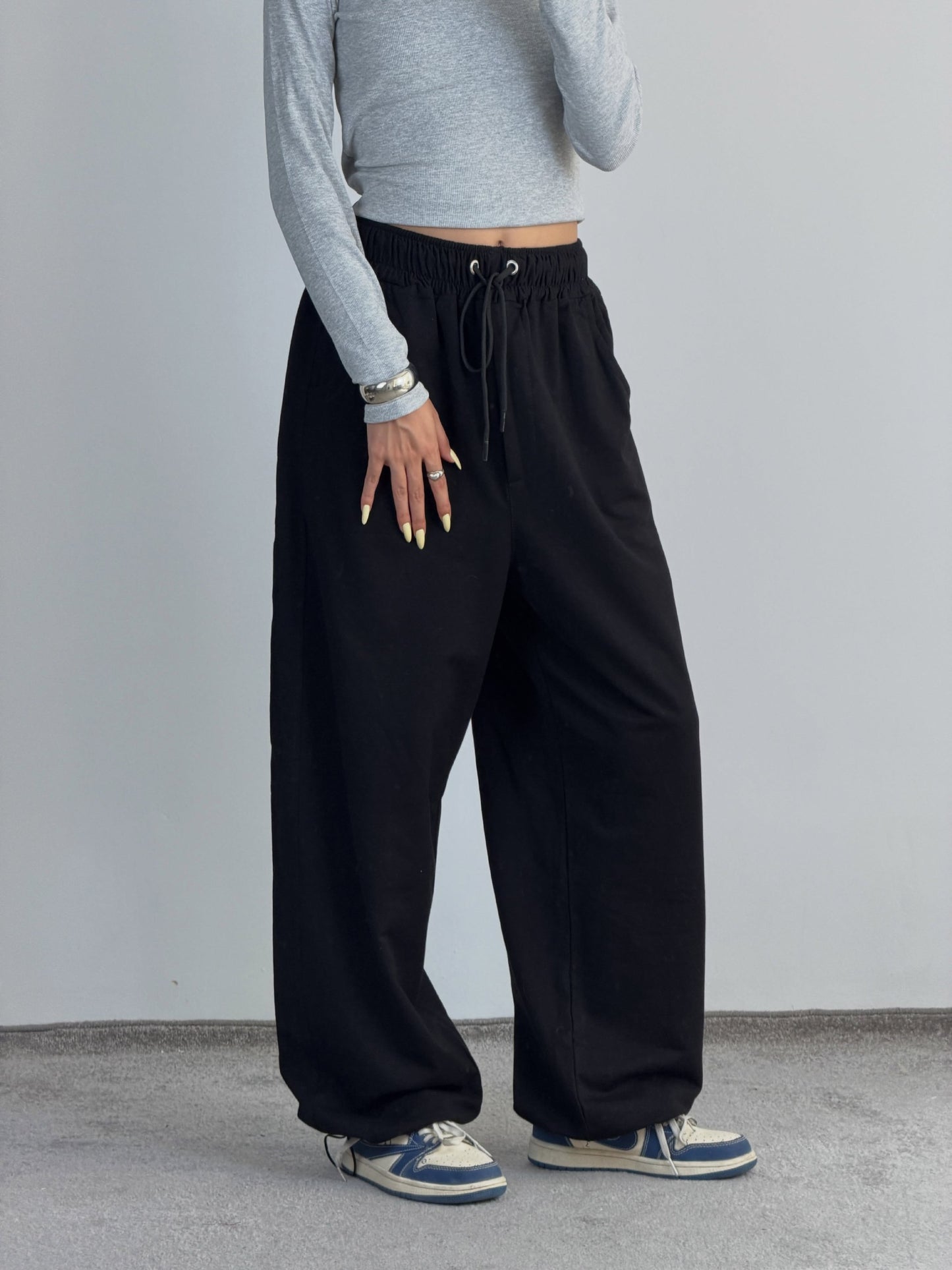 Unisex Jogger Oversize Simple