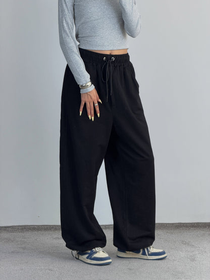Unisex Jogger Oversize Simple