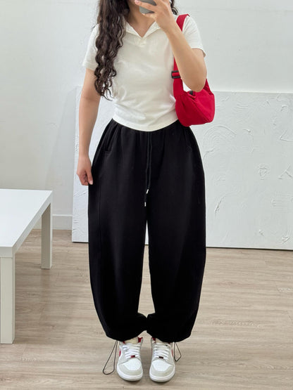 Unisex Jogger Oversize Simple