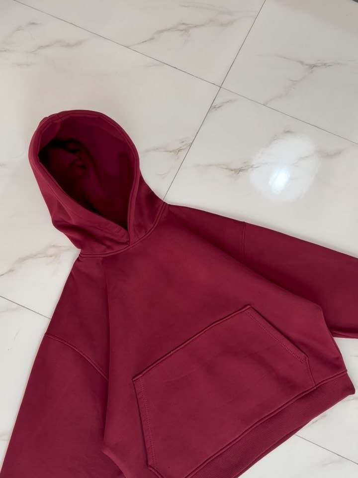 Unisex Baggy Track Suit