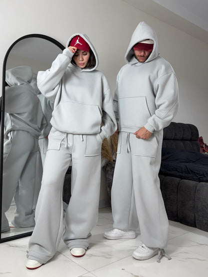 Unisex Baggy Track Suit