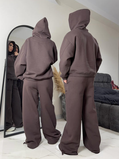 Unisex Baggy Track Suit