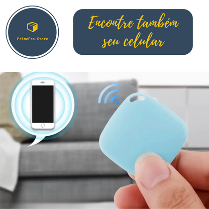 FindTag - Localizador de Objetos e Celulares - Nunca mais fique sem saber onde deixou seus objetos...