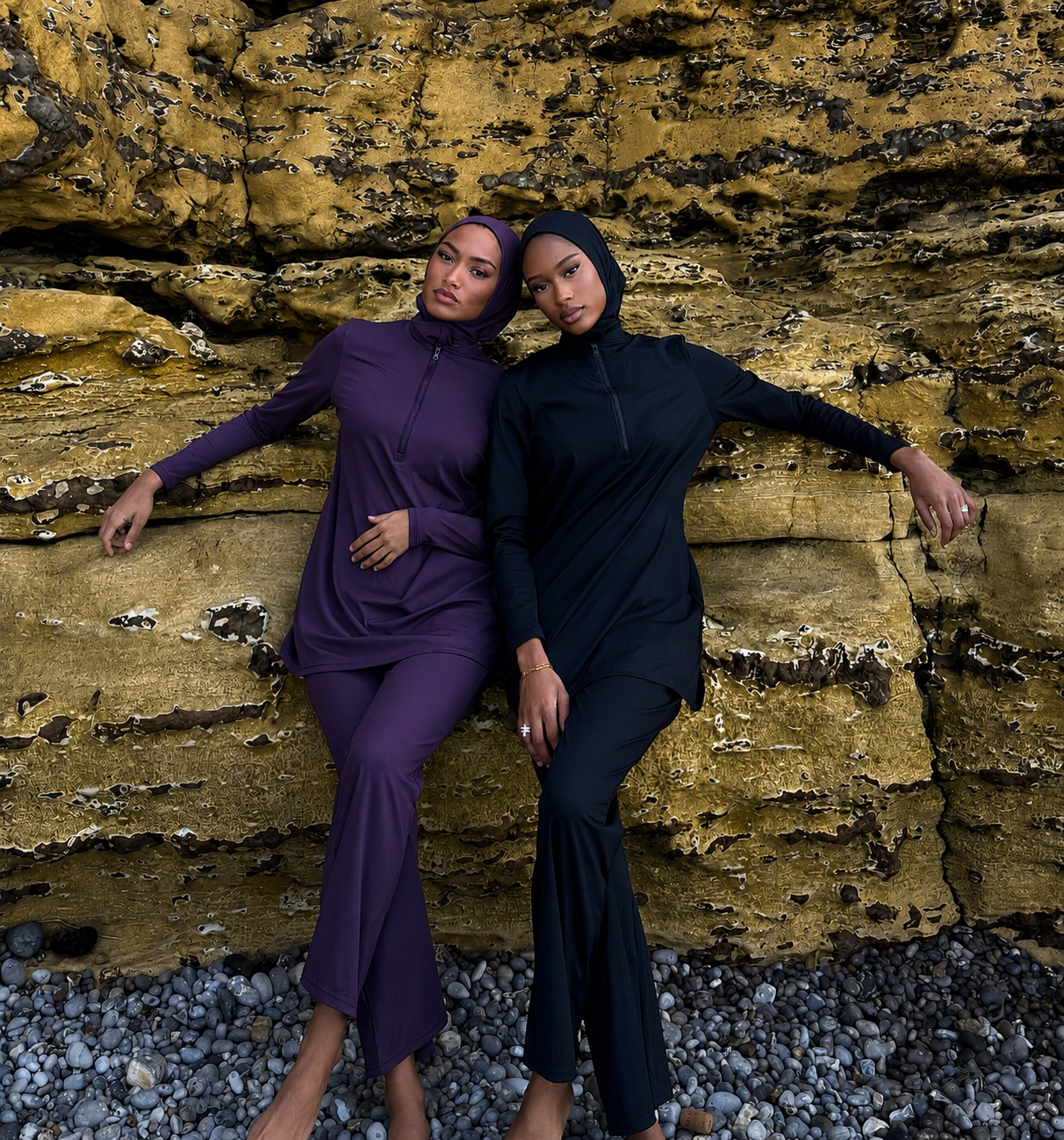 Burkini Perle de Mer 3 pièces