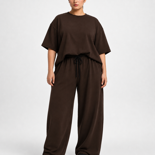 Ensemble Baggy Oversize