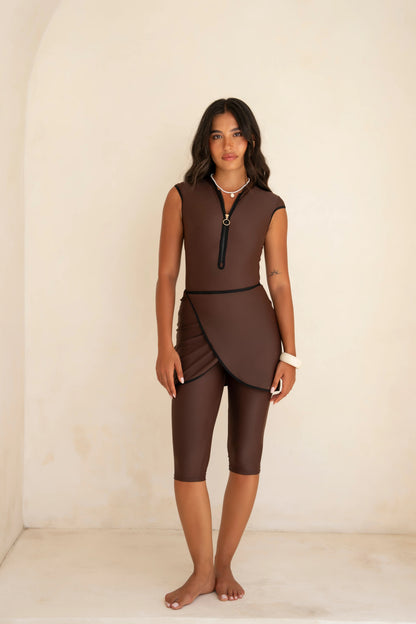 Burkini Aqua Chic 3 pièces