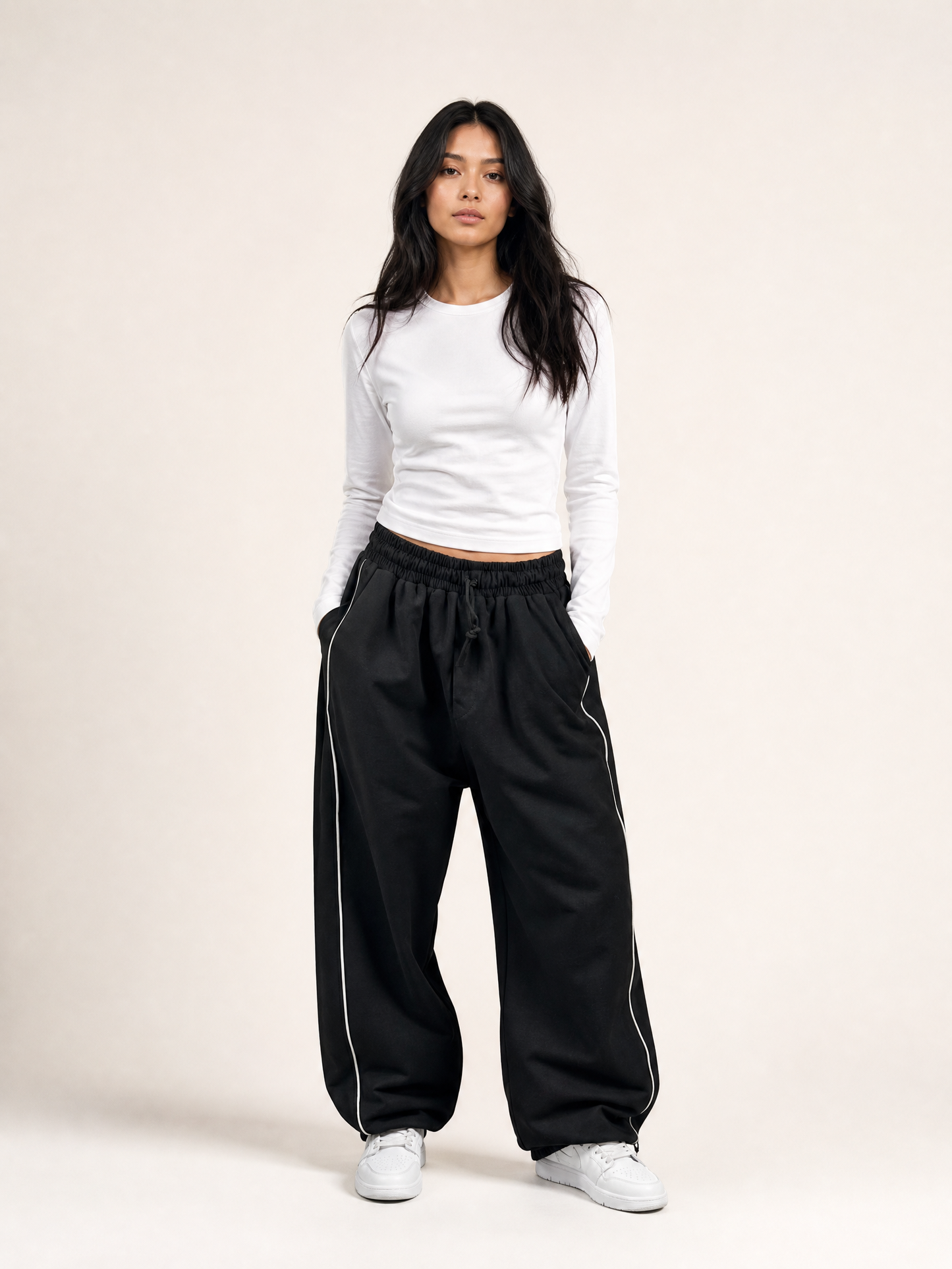 Unisex Jogger Oversize