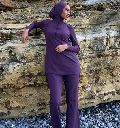 Burkini Perle de Mer 3 pièces