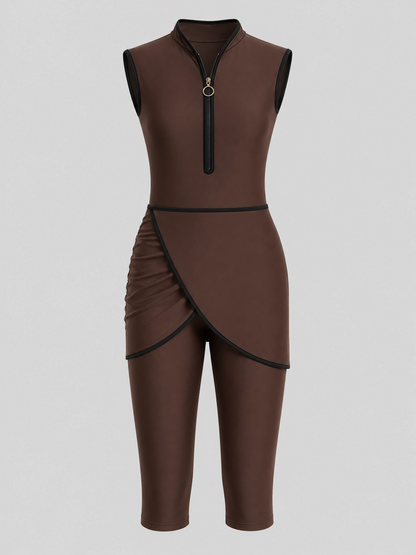 Burkini Aqua Chic 3 pièces