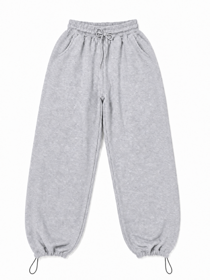 Unisex Jogger Oversize Simple