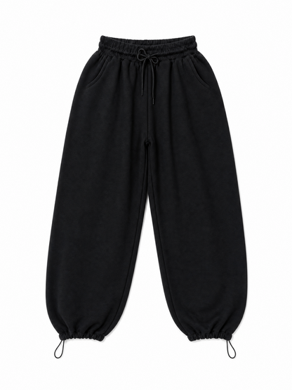 Unisex Jogger Oversize Simple