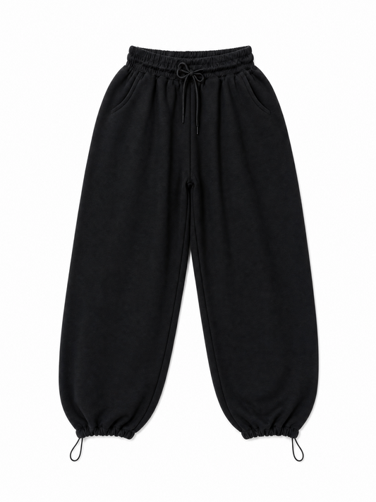 Unisex Jogger Oversize Simple