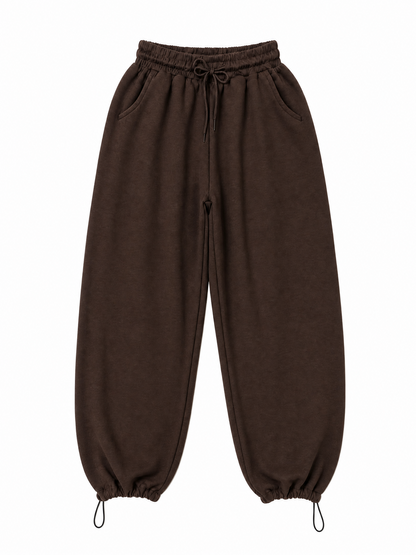 Unisex Jogger Oversize Simple